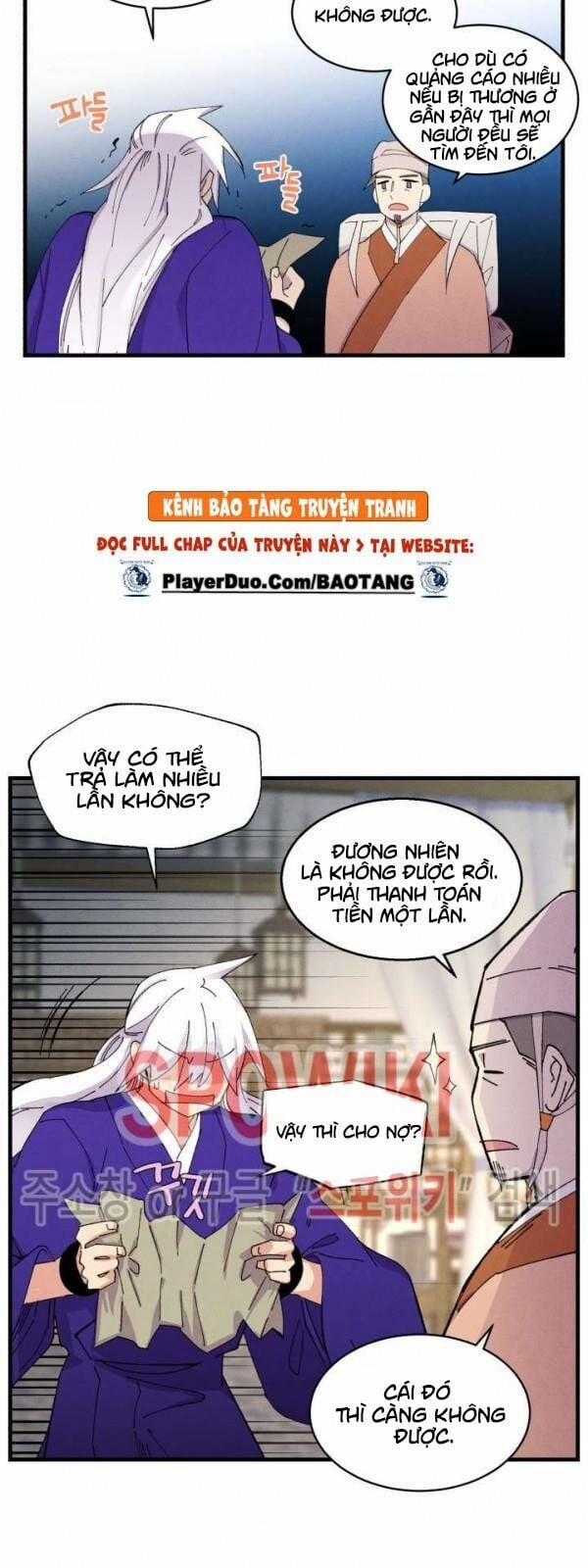 Phi Lôi Đao Thuật 51 trang 21