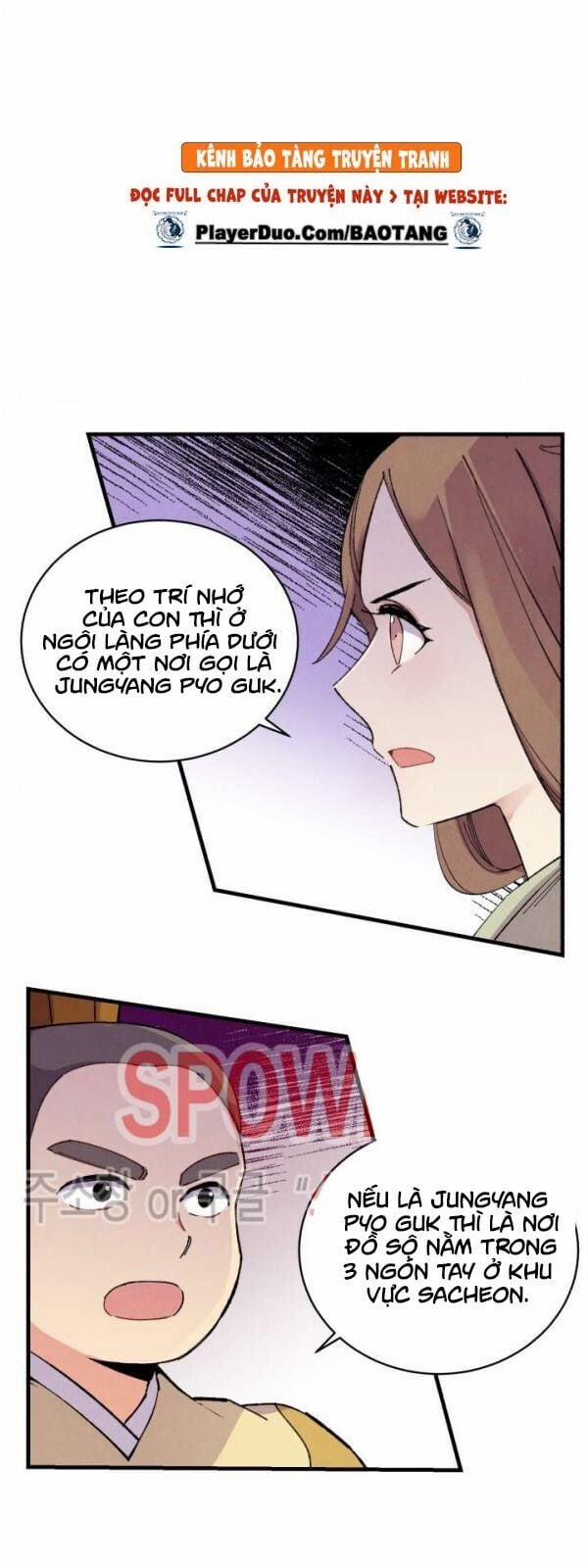 Phi Lôi Đao Thuật 51 trang 29