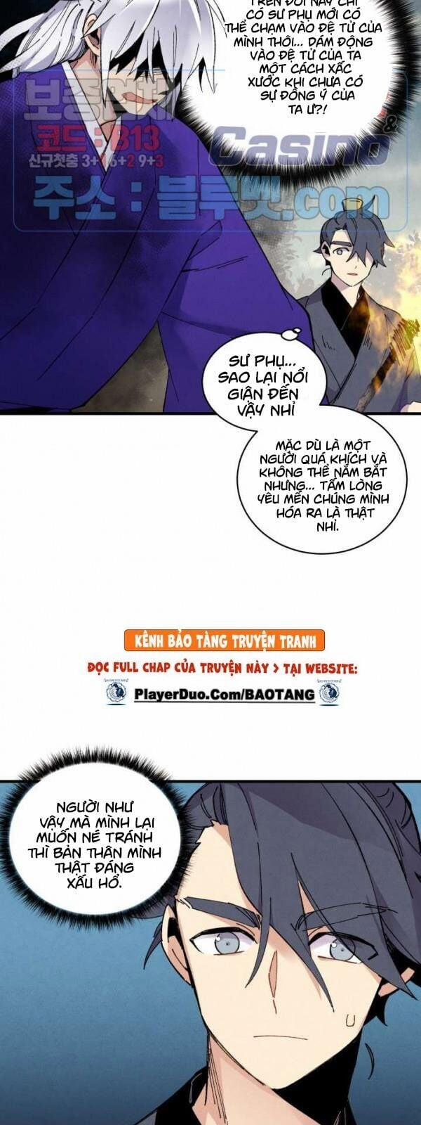 Phi Lôi Đao Thuật 51 trang 6