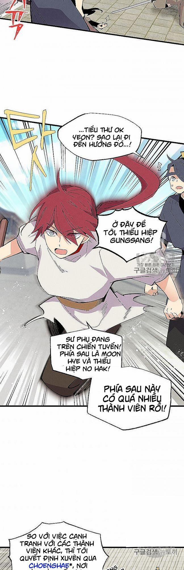 Phi Lôi Đao Thuật 52 trang 16