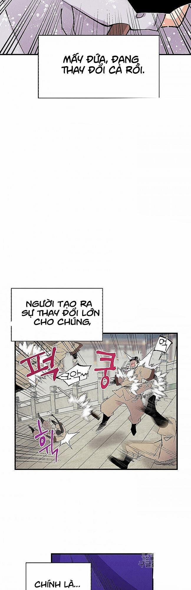 Phi Lôi Đao Thuật 52 trang 21