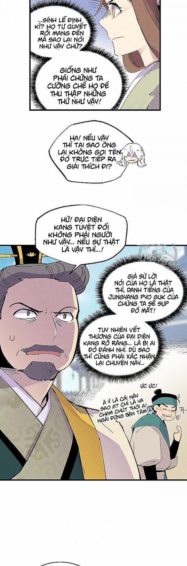 Phi Lôi Đao Thuật 52 trang 35