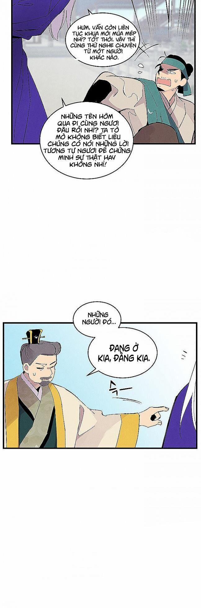 Phi Lôi Đao Thuật 52 trang 38