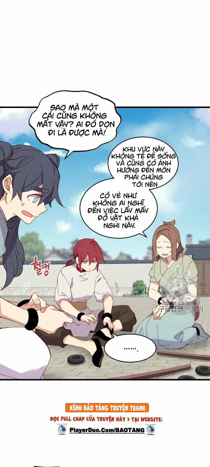 Phi Lôi Đao Thuật 54 trang 6