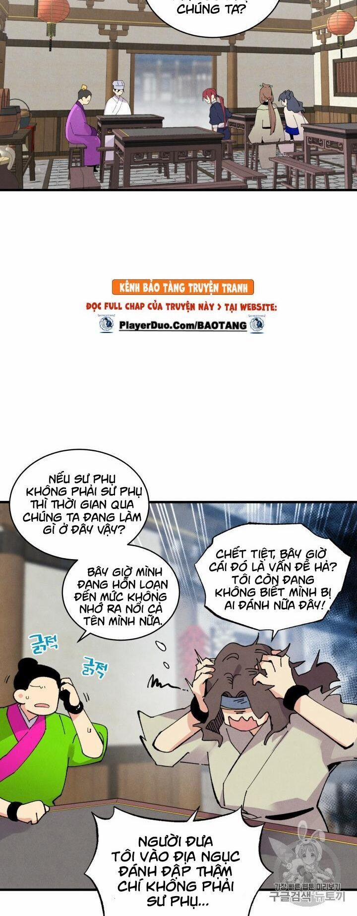 Phi Lôi Đao Thuật 55 trang 15