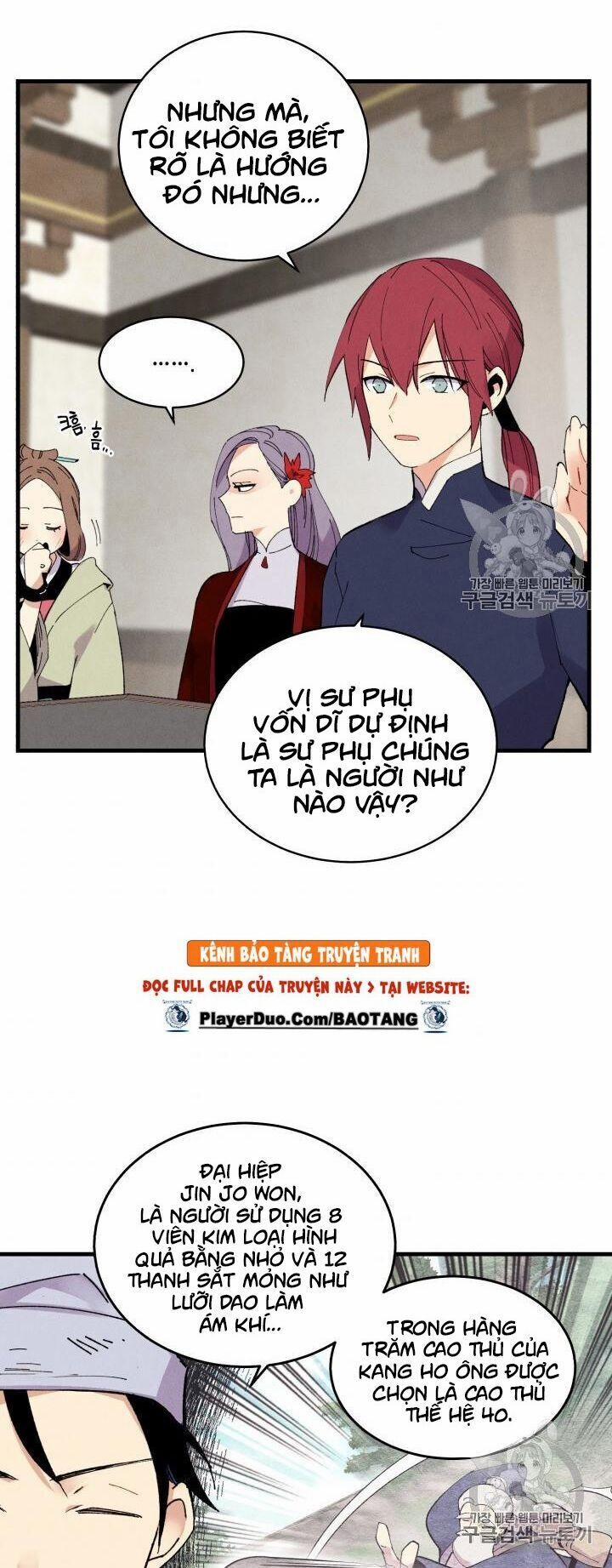 Phi Lôi Đao Thuật 55 trang 19