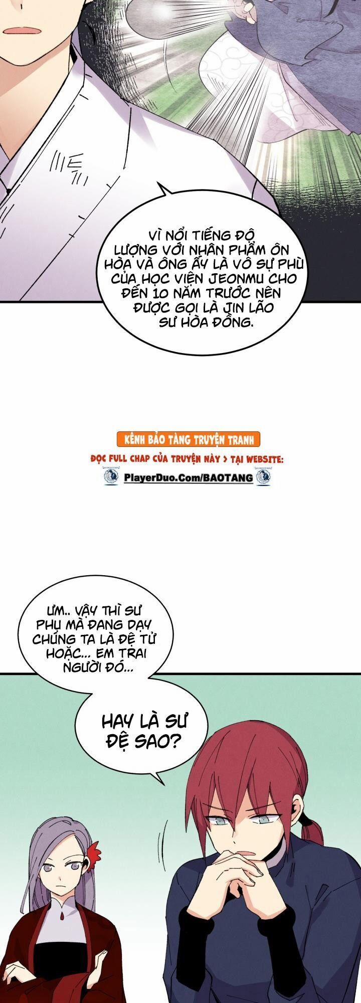 Phi Lôi Đao Thuật 55 trang 20