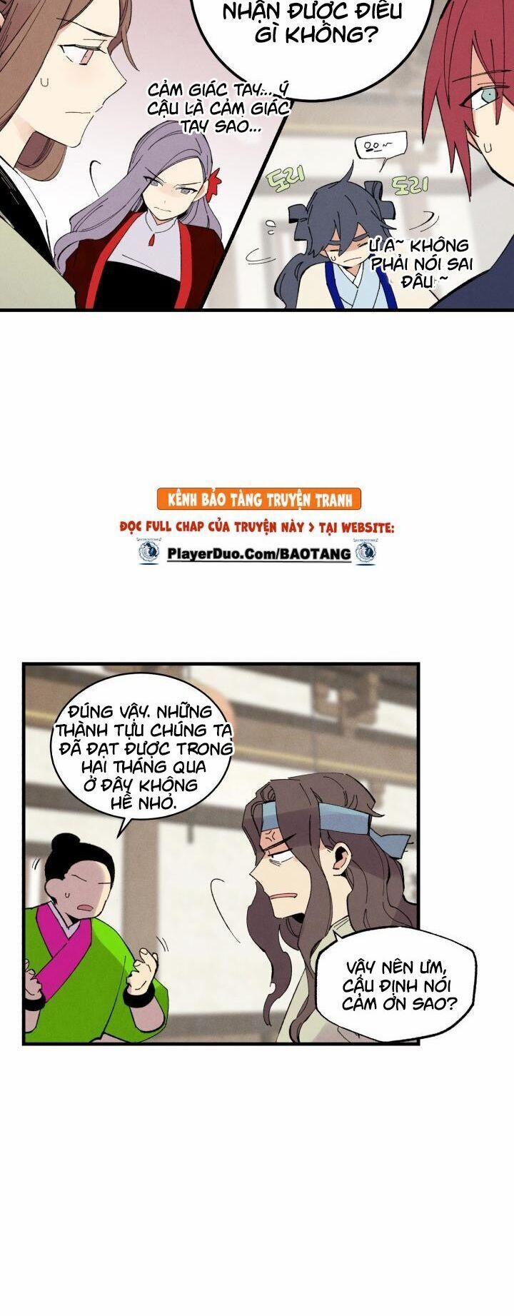 Phi Lôi Đao Thuật 55 trang 35