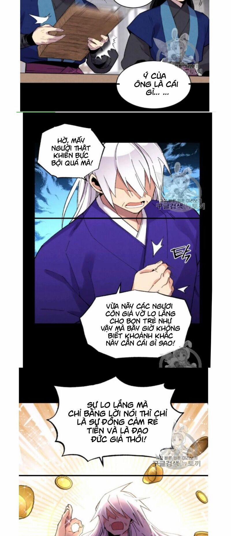 Phi Lôi Đao Thuật 56 trang 7