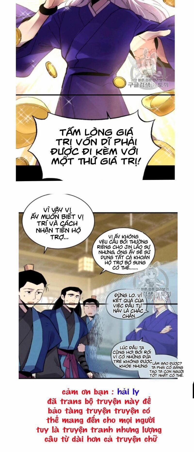 Phi Lôi Đao Thuật 56 trang 8