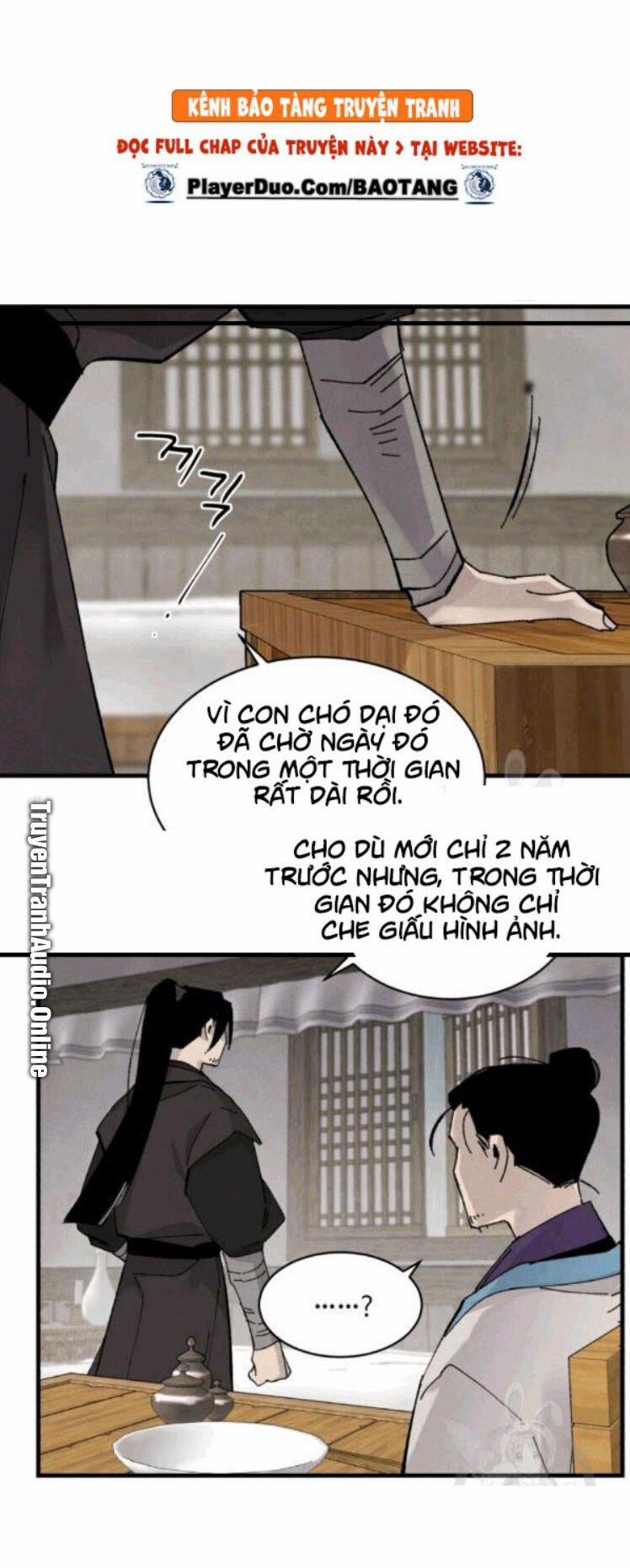 Phi Lôi Đao Thuật 57 trang 35