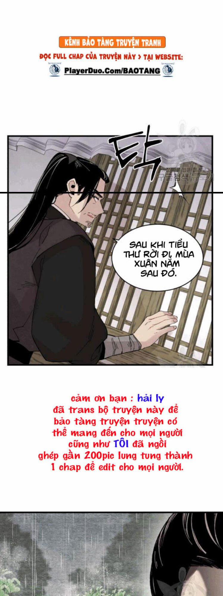 Phi Lôi Đao Thuật 57 trang 38