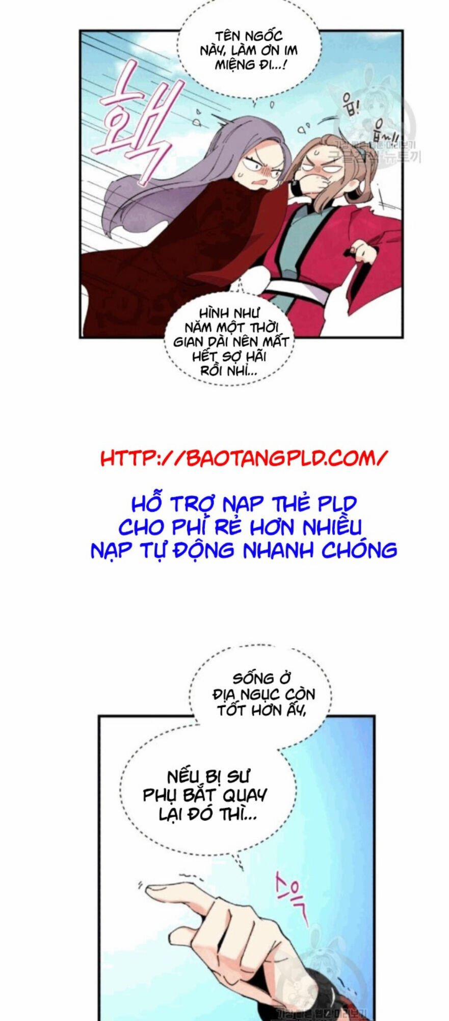 Phi Lôi Đao Thuật 58 trang 37