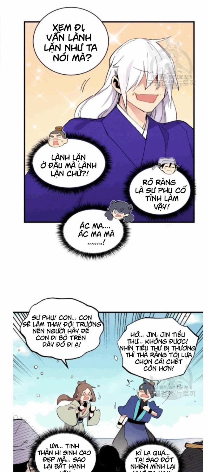 Phi Lôi Đao Thuật 58 trang 49
