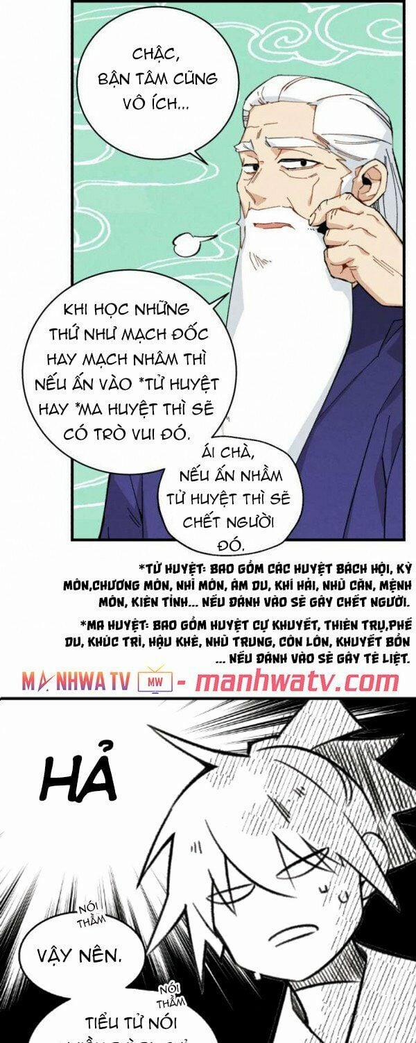 Phi Lôi Đao Thuật 6 trang 30