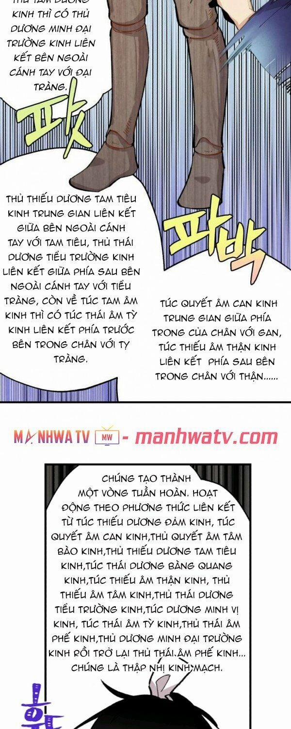 Phi Lôi Đao Thuật 6 trang 6