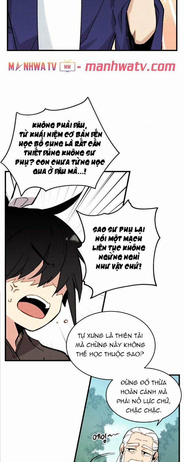 Phi Lôi Đao Thuật 6 trang 8