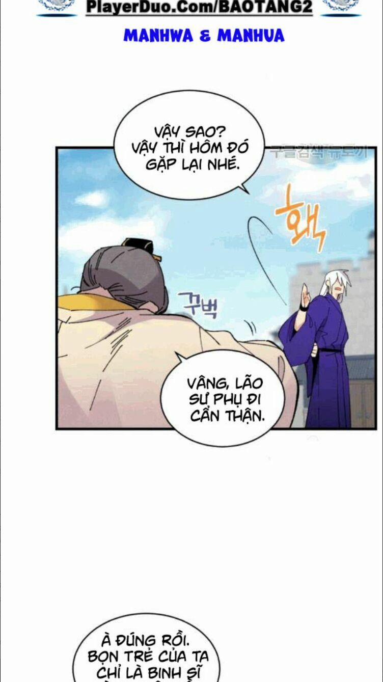 Phi Lôi Đao Thuật 60 trang 10