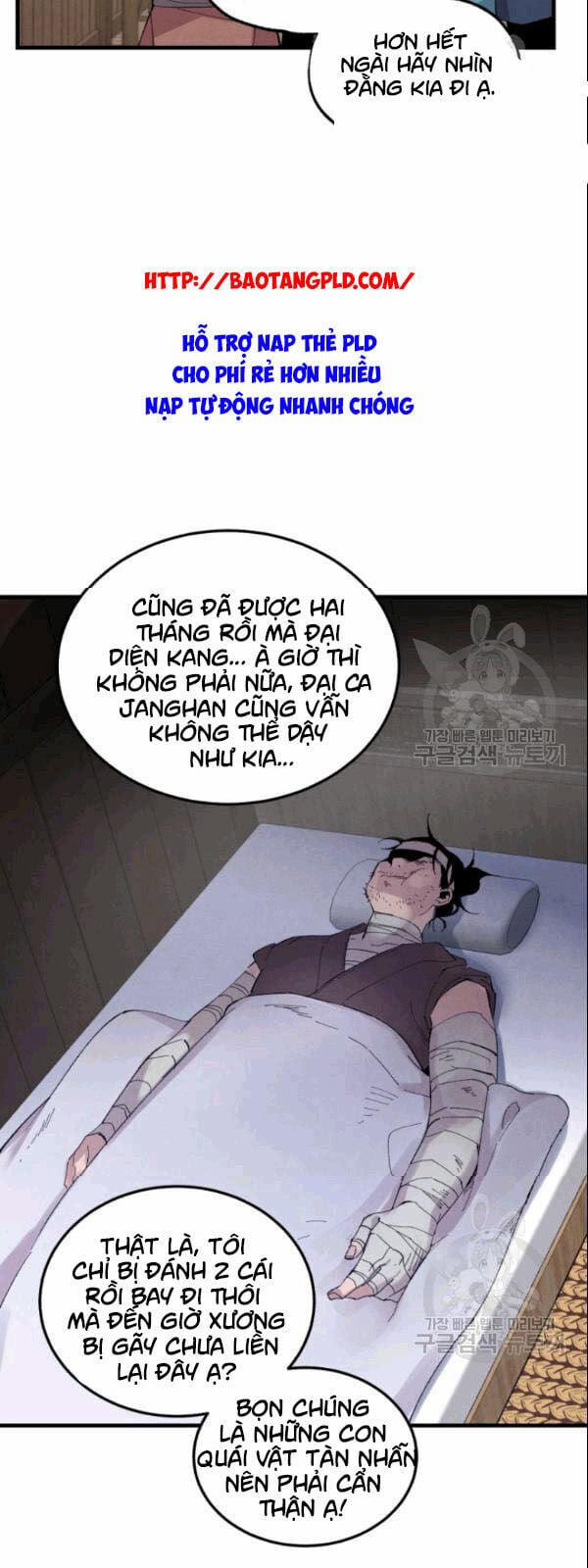 Phi Lôi Đao Thuật 61 trang 11