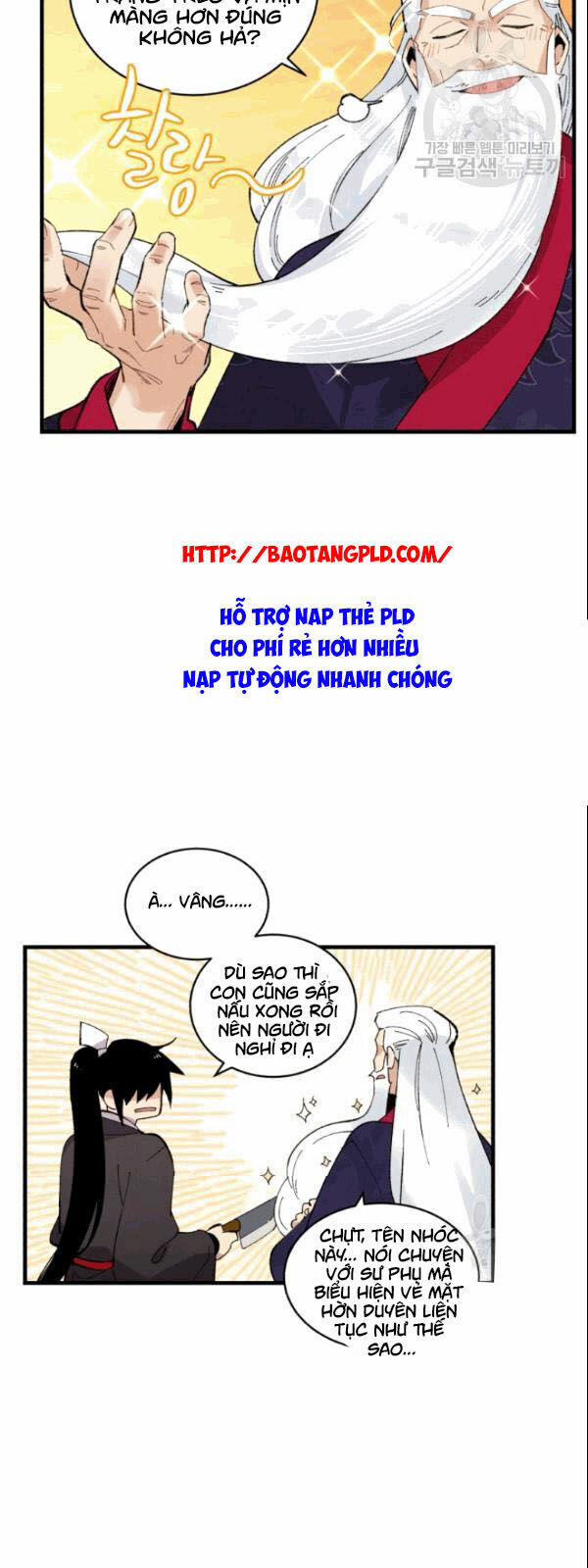 Phi Lôi Đao Thuật 61 trang 39