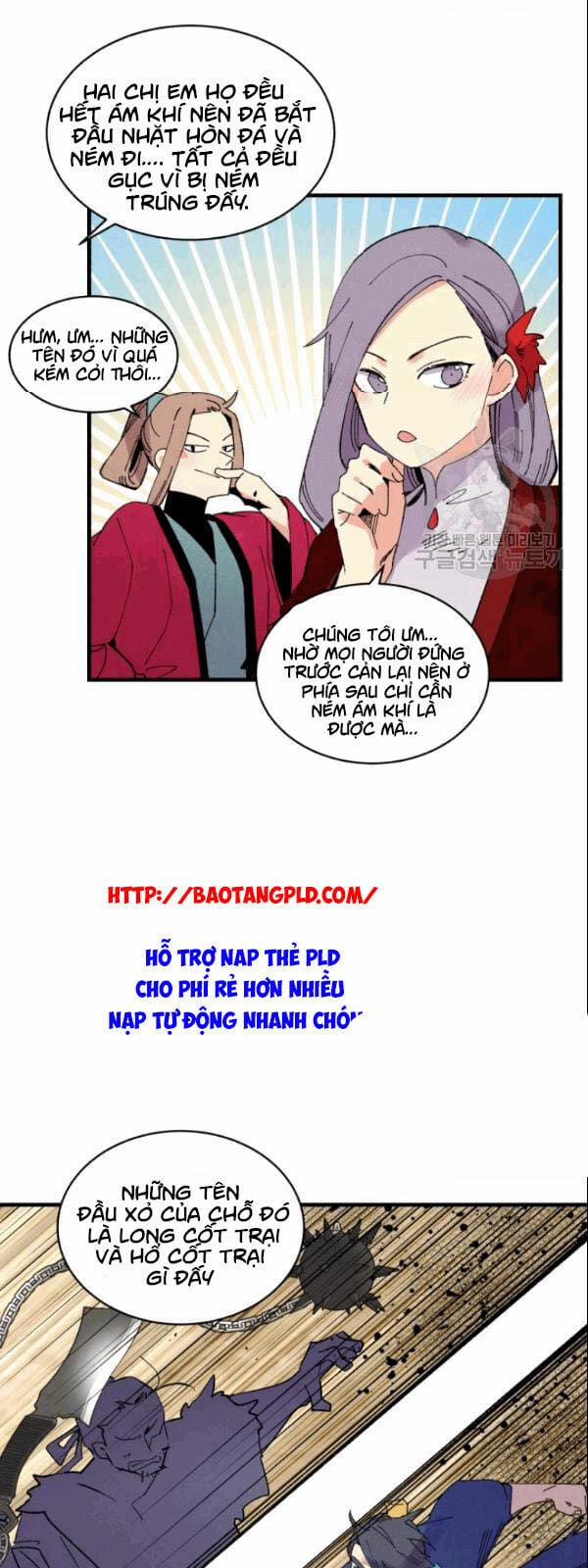 Phi Lôi Đao Thuật 62 trang 38