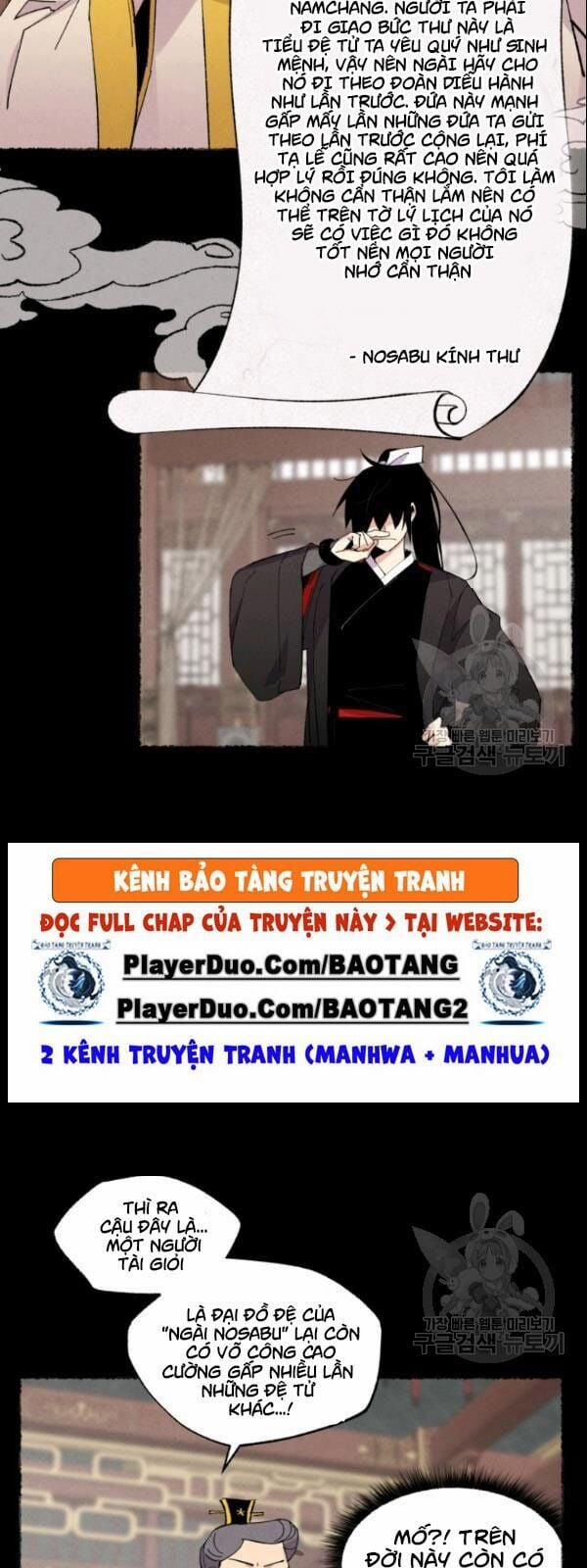 Phi Lôi Đao Thuật 64 trang 15