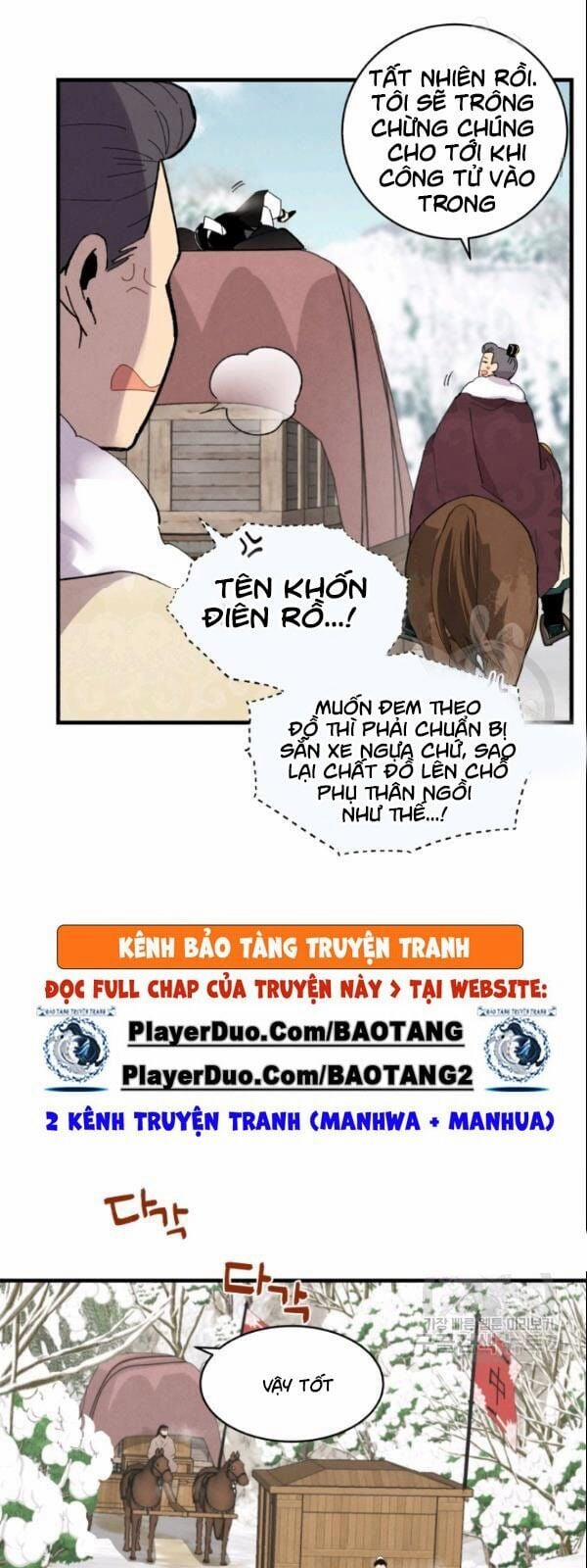 Phi Lôi Đao Thuật 64 trang 22