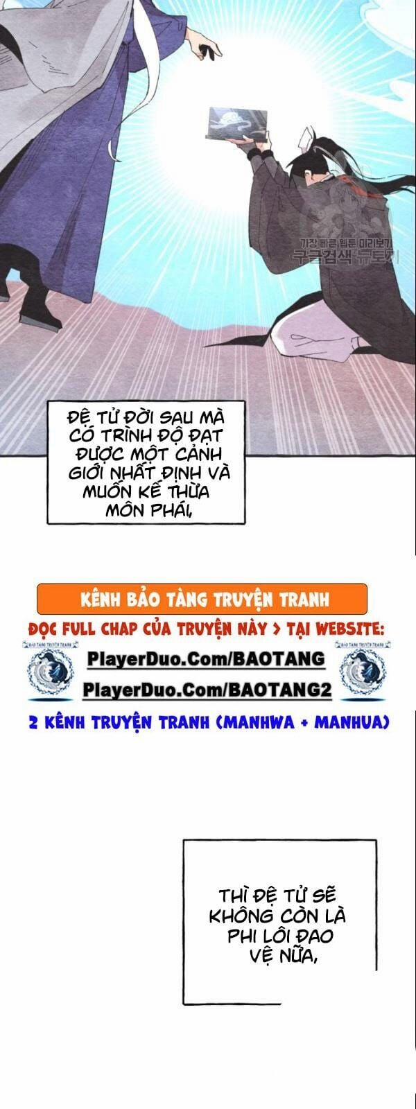 Phi Lôi Đao Thuật 64 trang 28