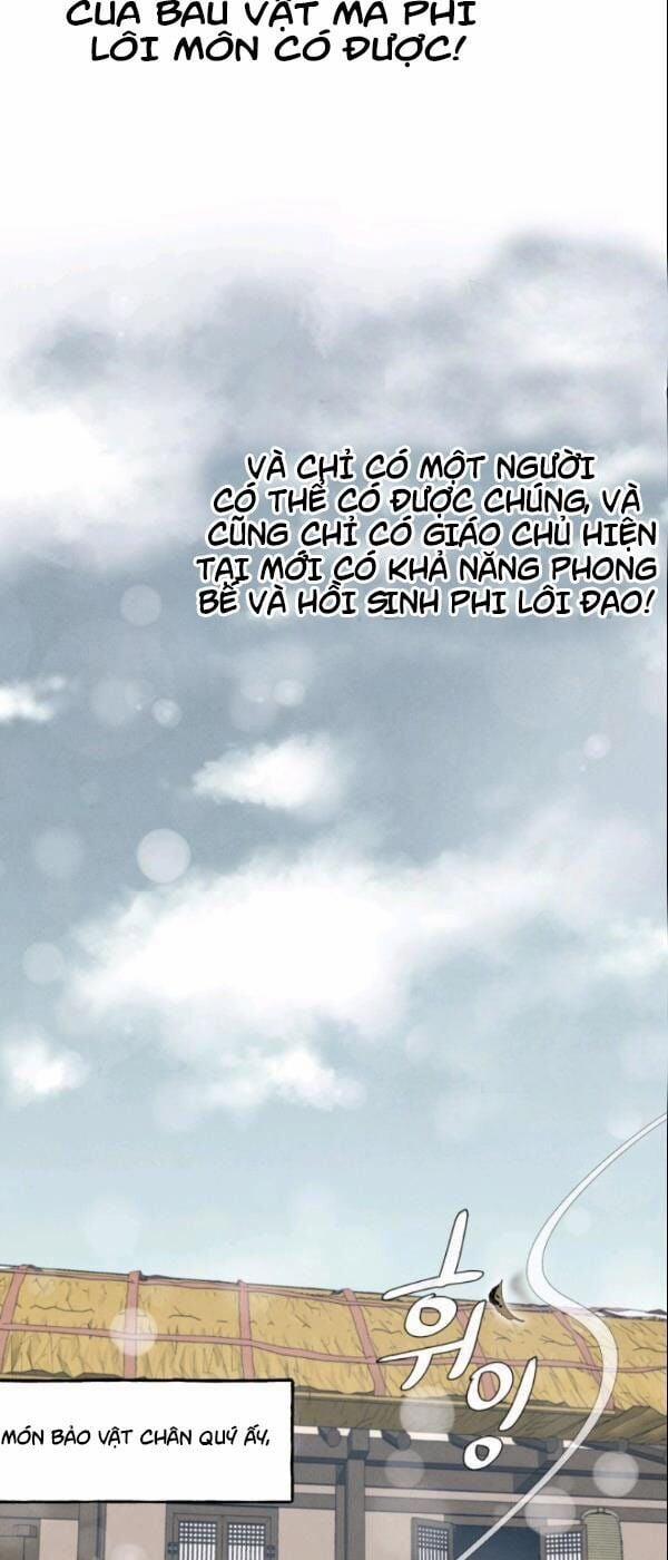 Phi Lôi Đao Thuật 64 trang 31
