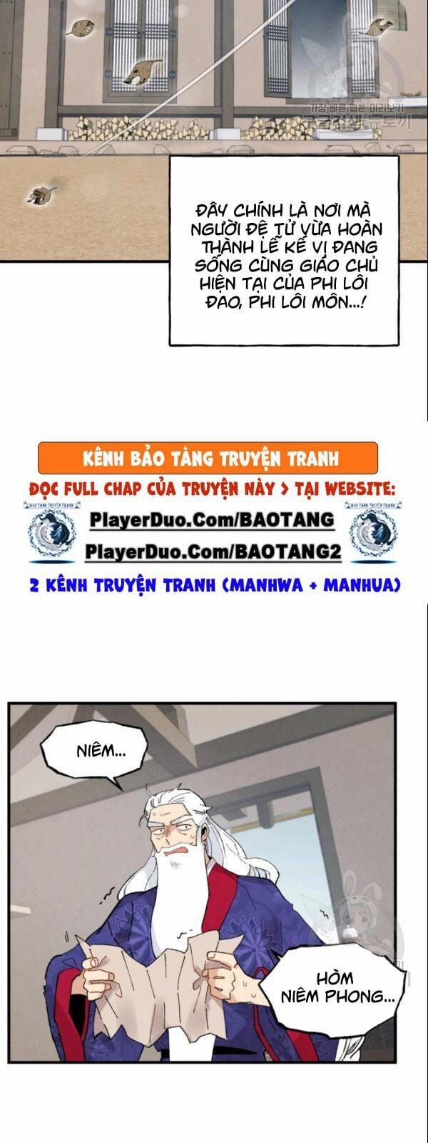 Phi Lôi Đao Thuật 64 trang 32