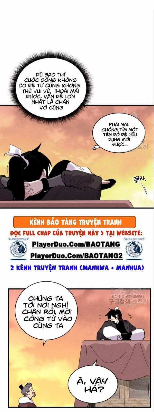 Phi Lôi Đao Thuật 64 trang 49