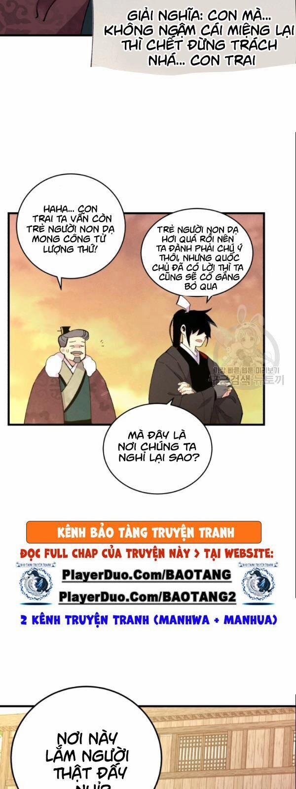 Phi Lôi Đao Thuật 64 trang 52