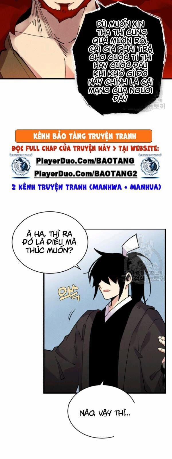 Phi Lôi Đao Thuật 66 trang 8