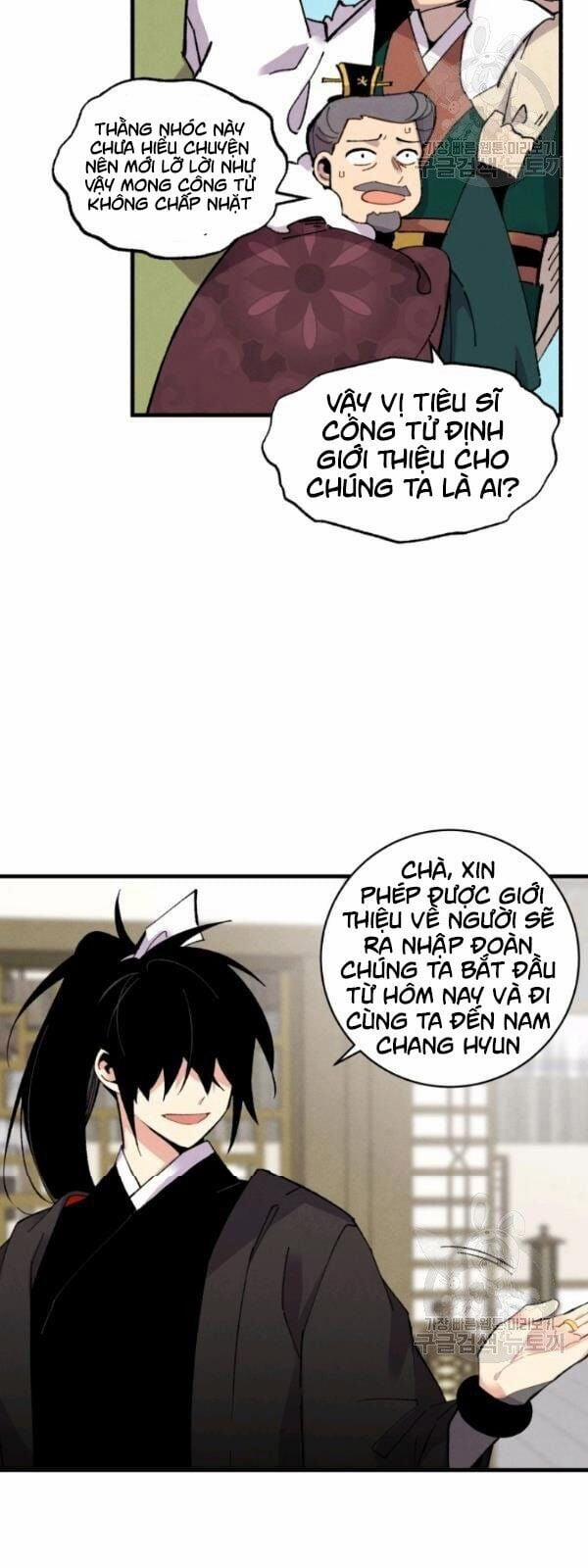 Phi Lôi Đao Thuật 67 trang 12