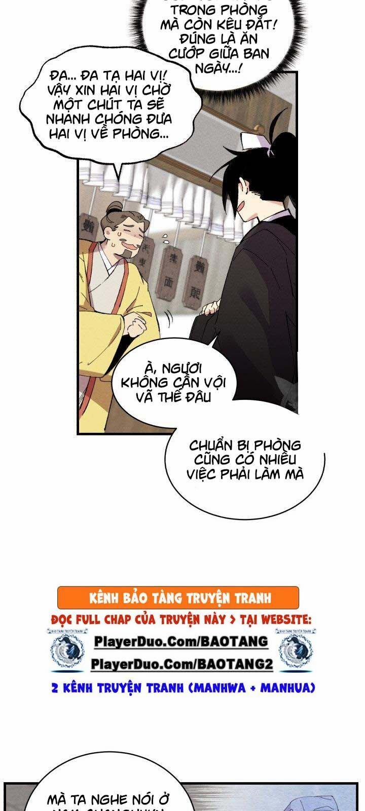 Phi Lôi Đao Thuật 68 trang 20
