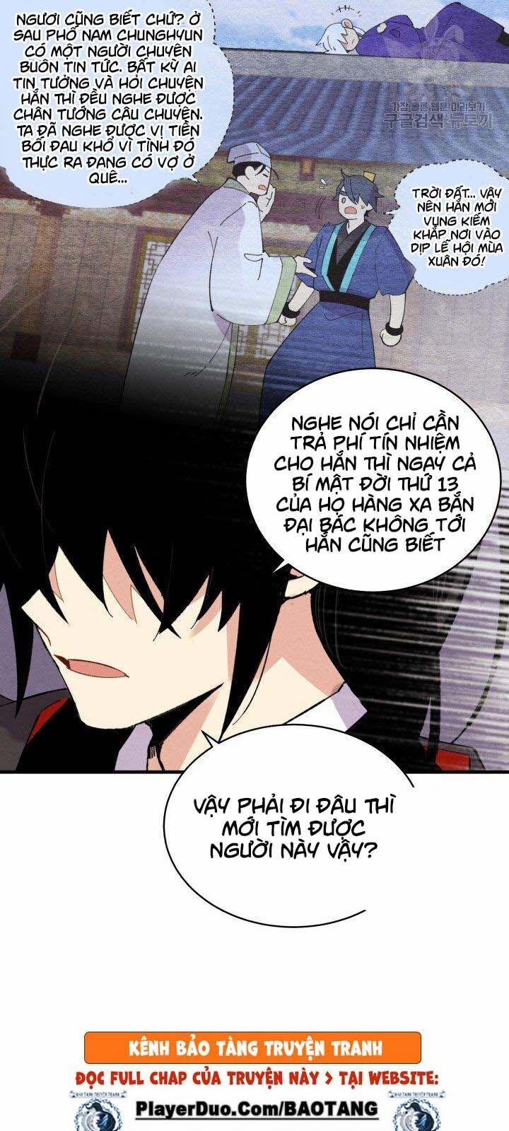 Phi Lôi Đao Thuật 68 trang 22