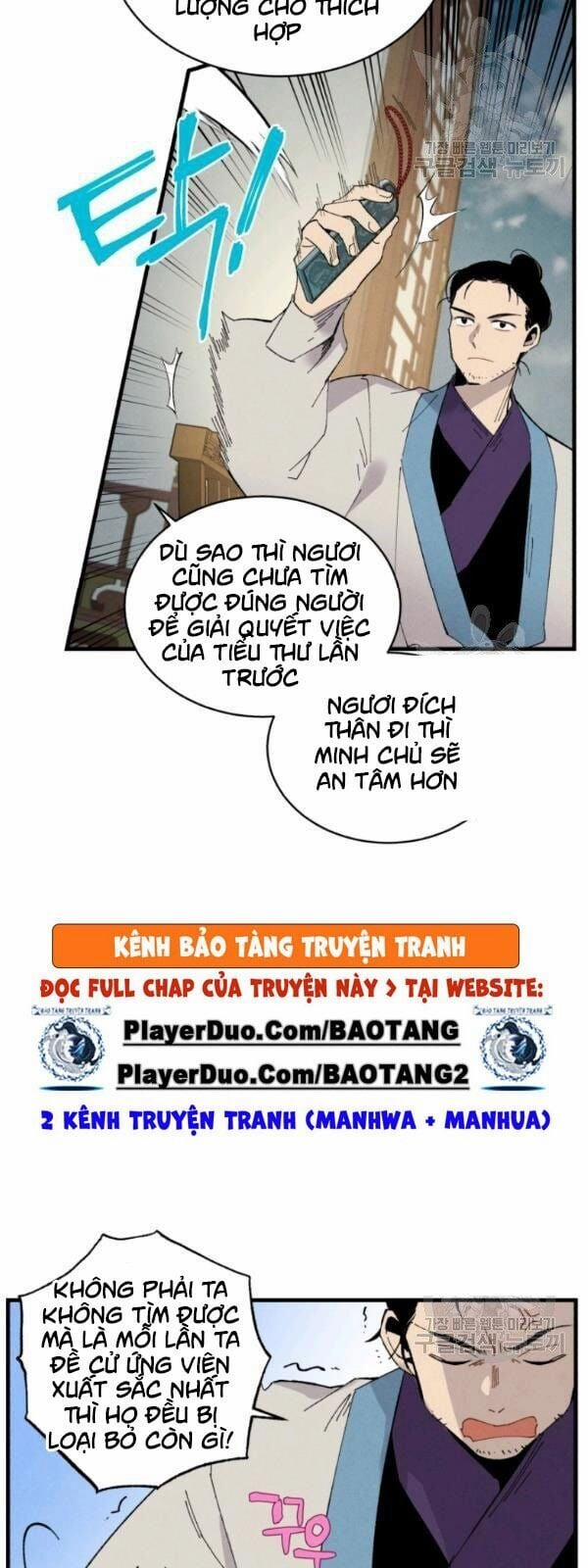 Phi Lôi Đao Thuật 69 trang 20