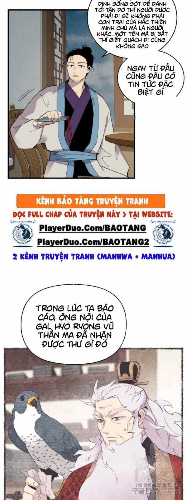 Phi Lôi Đao Thuật 69 trang 23