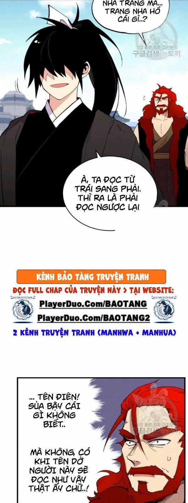 Phi Lôi Đao Thuật 69 trang 35