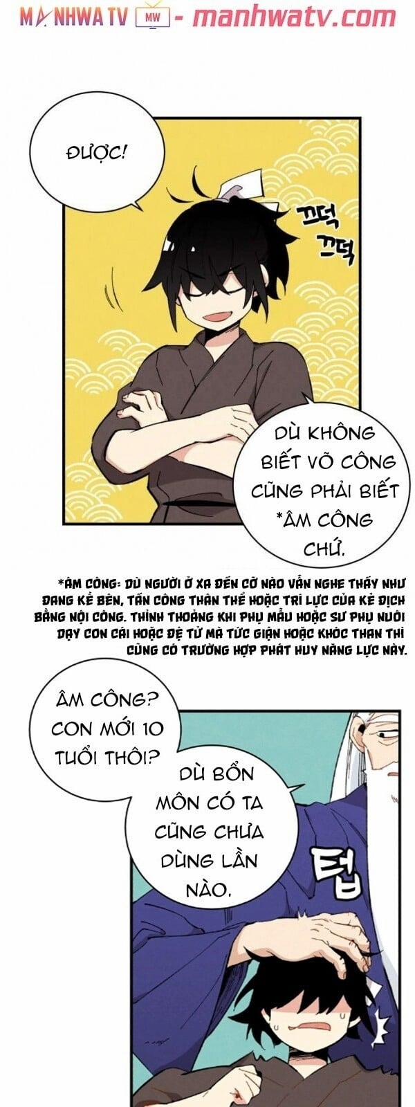 Phi Lôi Đao Thuật 7 trang 22