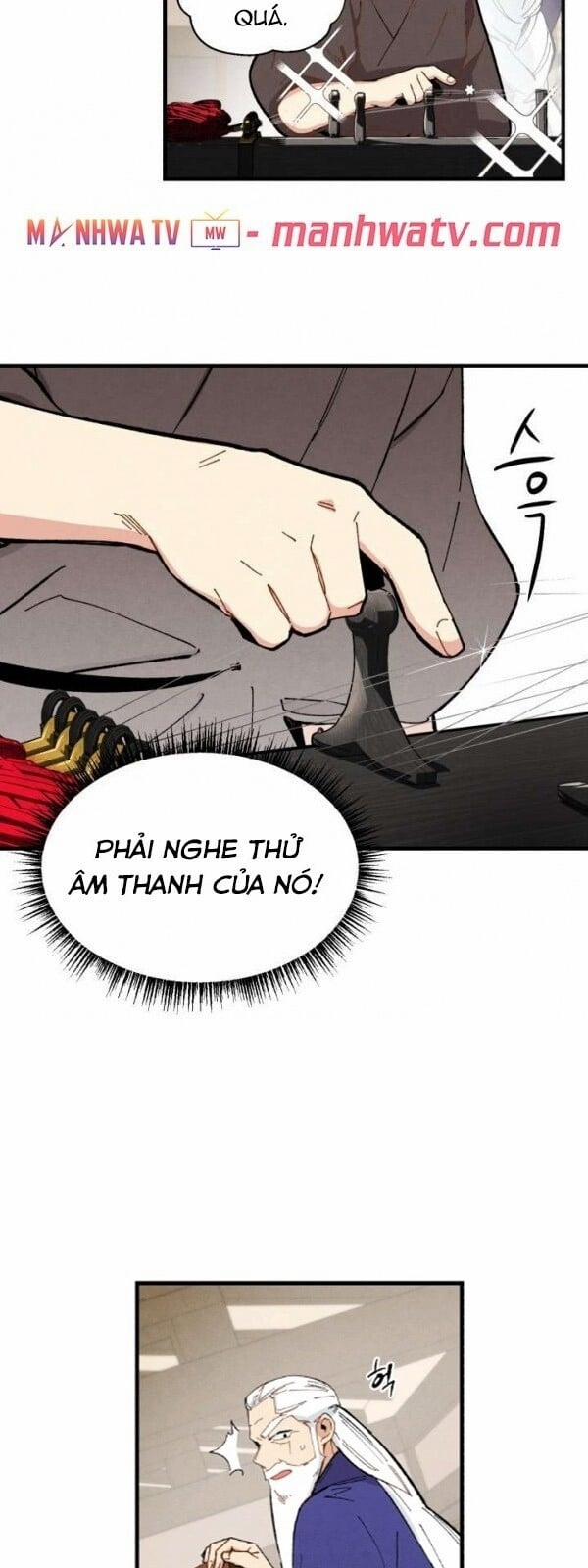 Phi Lôi Đao Thuật 7 trang 24