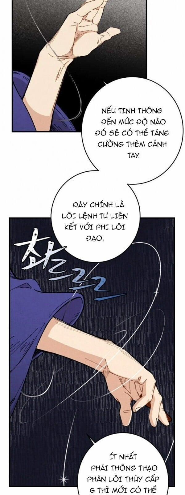 Phi Lôi Đao Thuật 7 trang 40