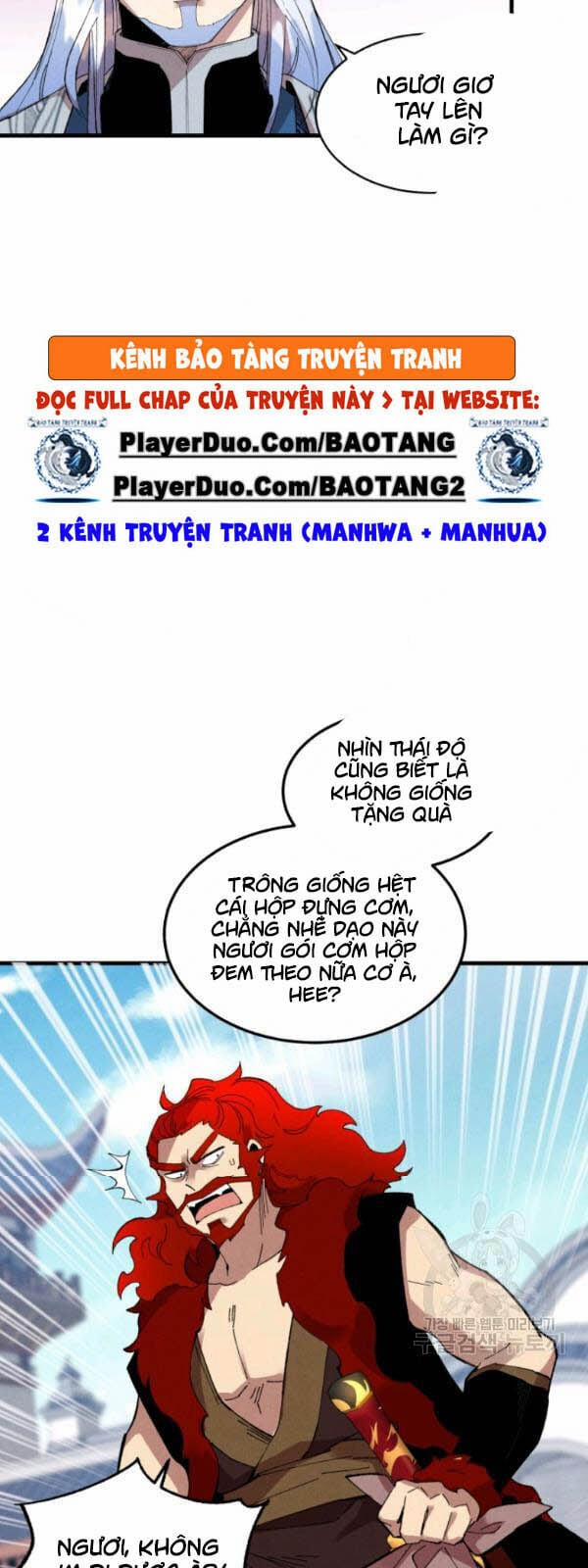 Phi Lôi Đao Thuật 70 trang 21