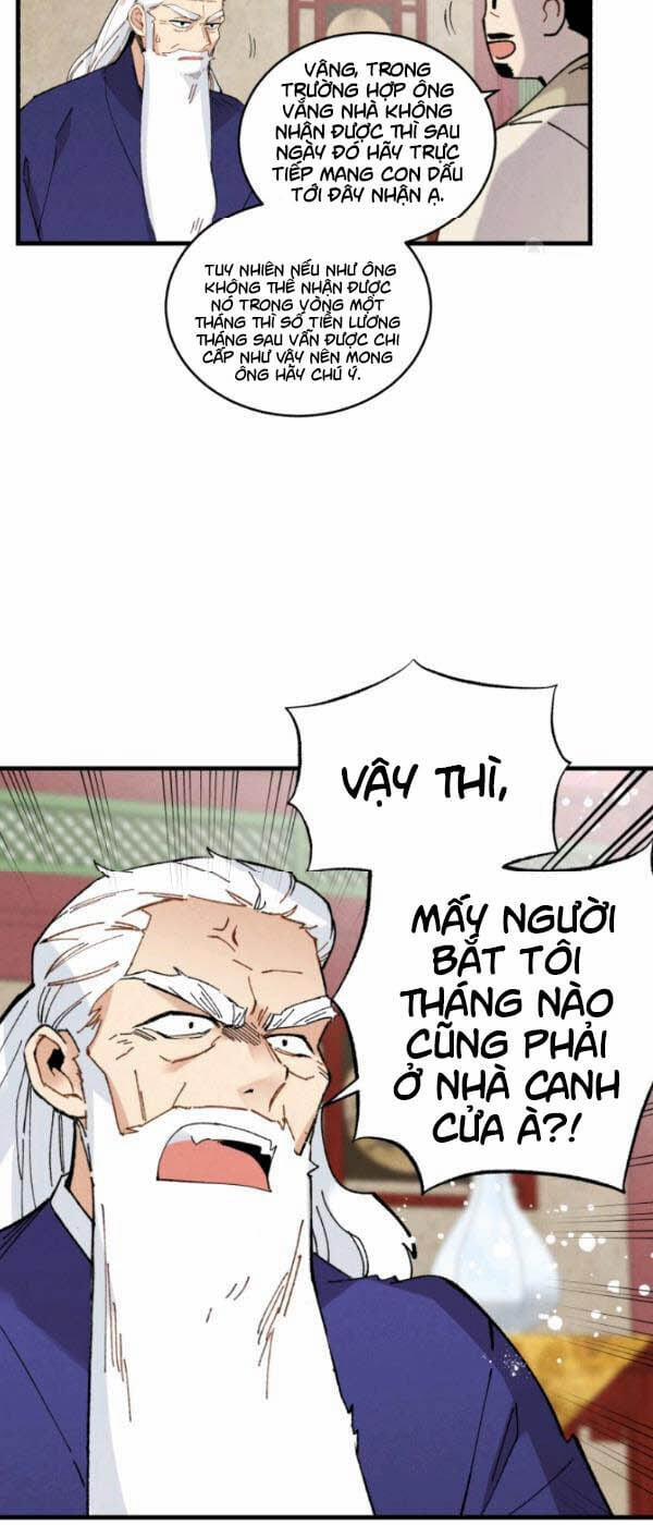 Phi Lôi Đao Thuật 71 trang 21