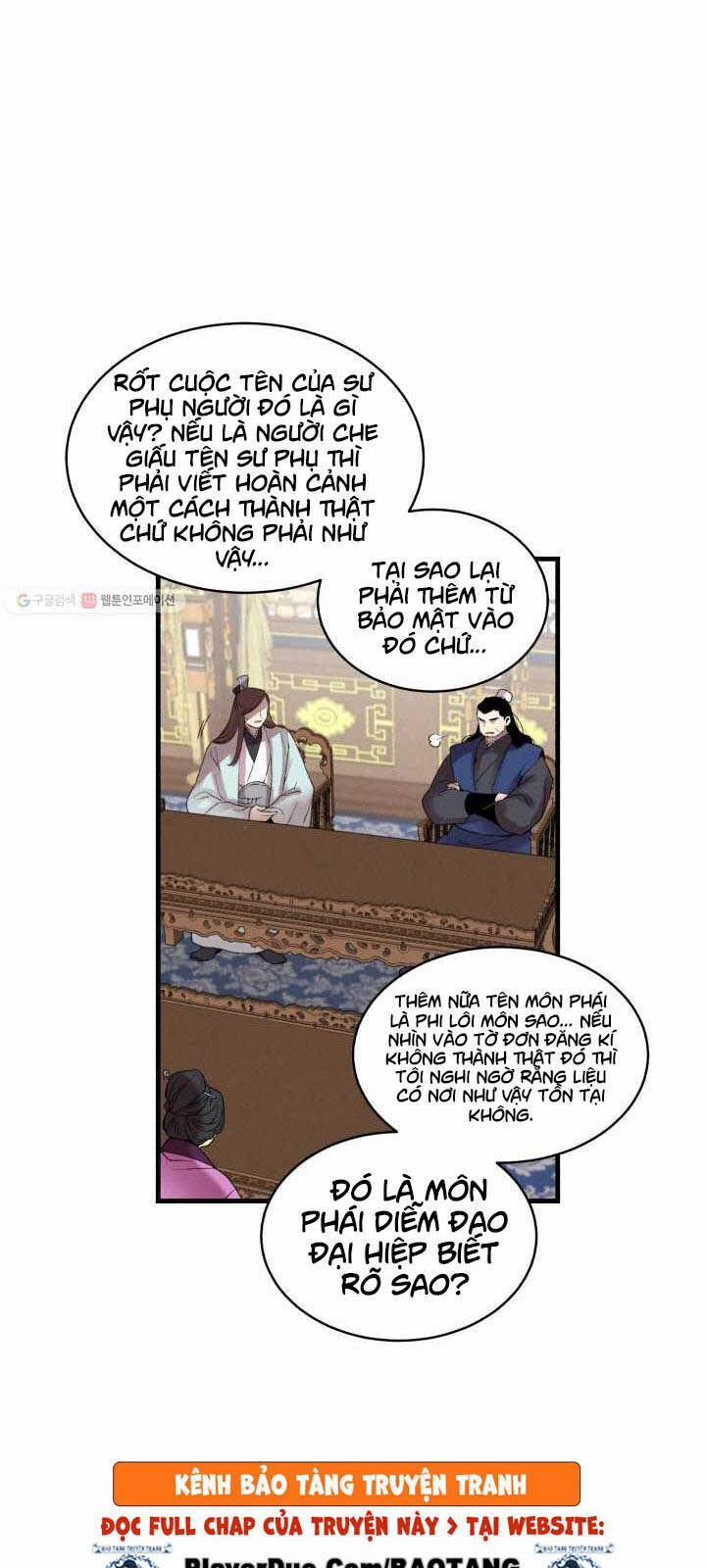Phi Lôi Đao Thuật 73 trang 18