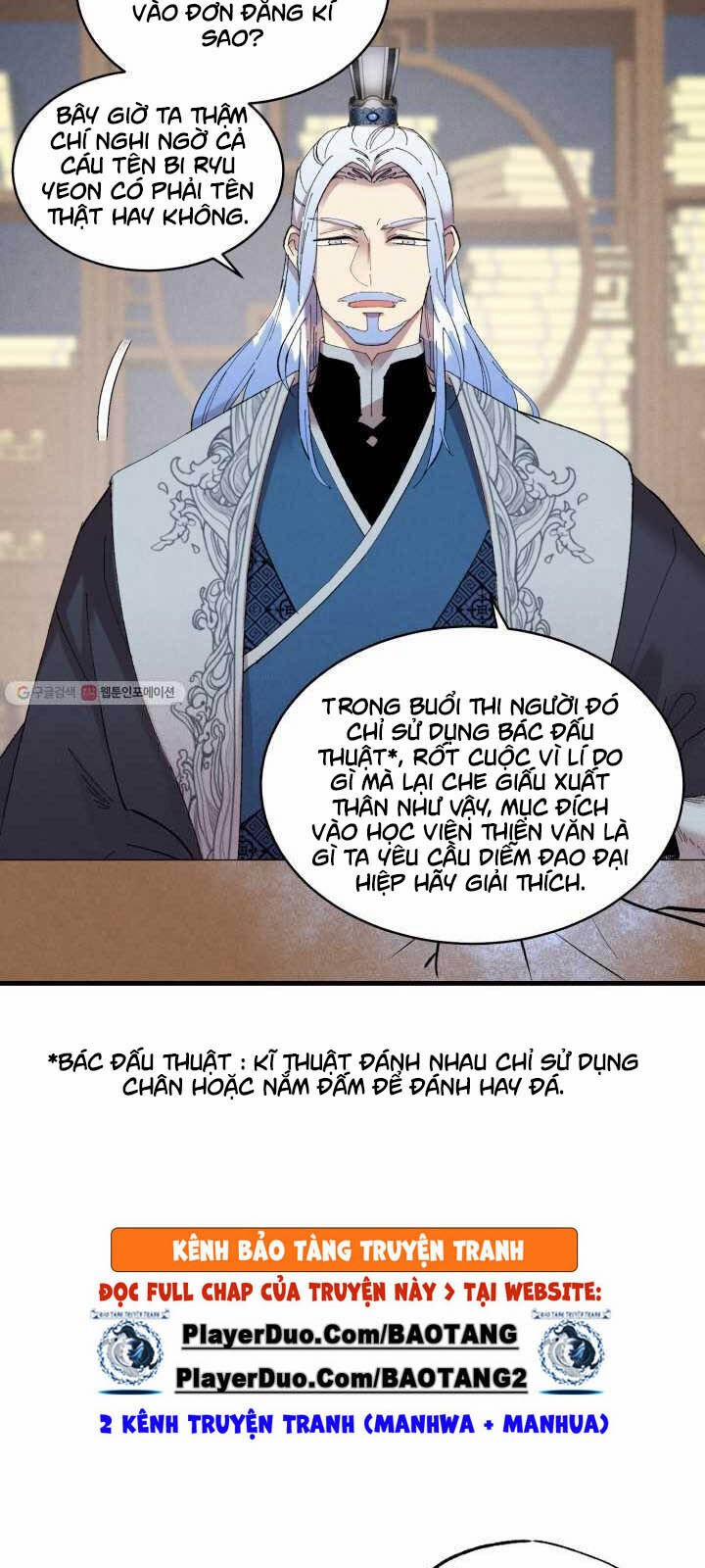 Phi Lôi Đao Thuật 73 trang 20