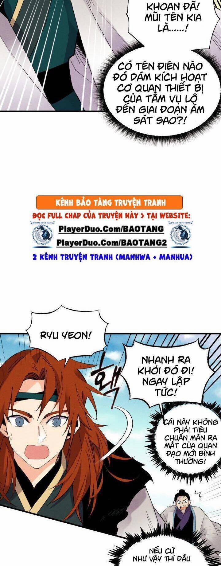 Phi Lôi Đao Thuật 76 trang 34