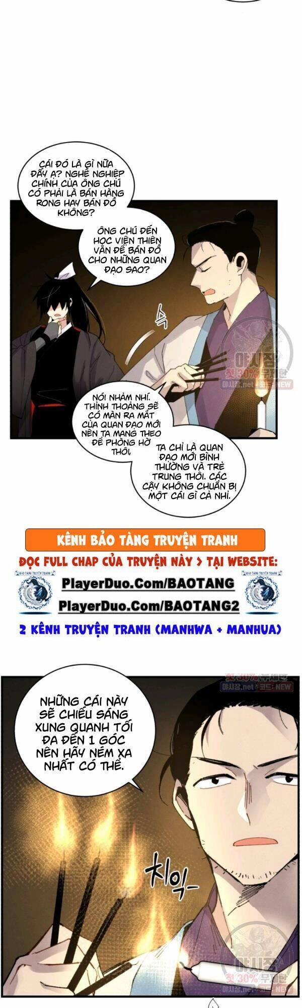 Phi Lôi Đao Thuật 77 trang 21
