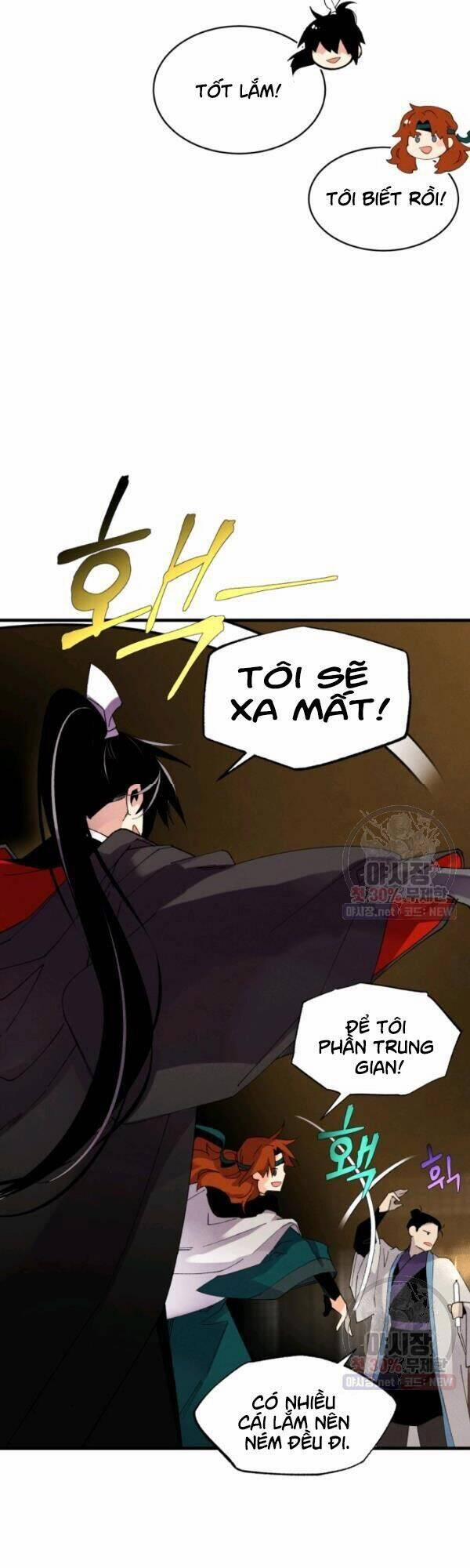 Phi Lôi Đao Thuật 77 trang 22