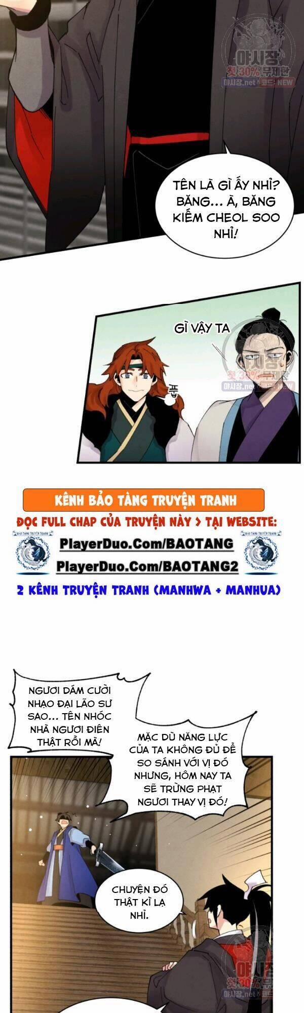 Phi Lôi Đao Thuật 78 trang 11